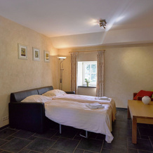 Apartment in the Beautiful Castle Chateau de Dieupart, 伊瓦伊 — 照片 4