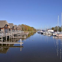 Nautic Rentals - Watervilla's Zuiderhoeve, 诺德高韦 — 照片 4