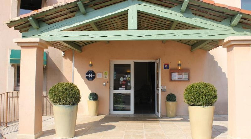 Logis Hotel le Mas de Jossyl, Buzancais — photo 1