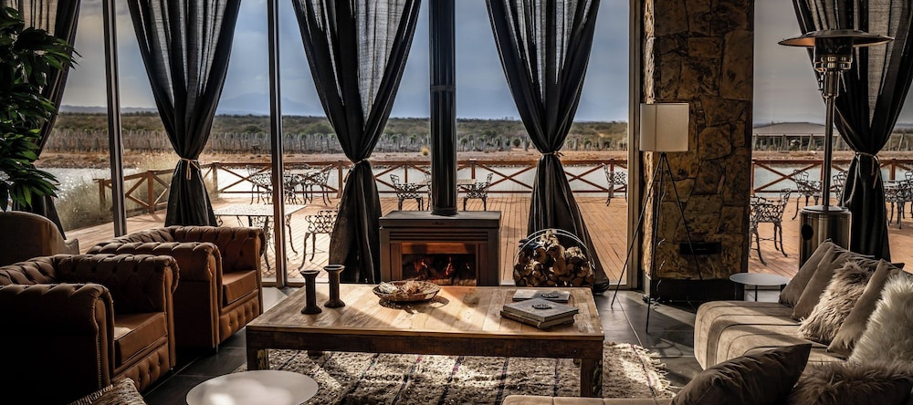 Villas del Malbec Lodge, Bajo Lunlunta — photo 1