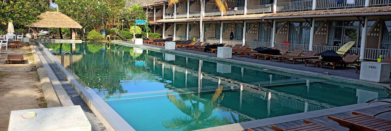 Paradise Beach Club, 米瑞莎 — 照片 1