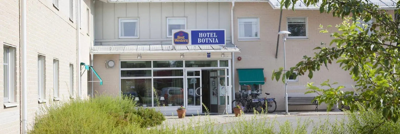 Best Western Hotel Botnia, 于默奥 — 照片 1