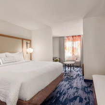 Fairfield Inn By Marriott Vacaville, 瓦卡维尔 — 照片 3
