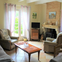 Gîte Lamonzie-Saint-Martin, 4 pièces, 6 personnes - FR-1-616-112, 拉蒙济-圣马丁 — 照片 2