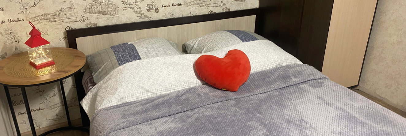 V Tsentre Goroda Shakhty Flat, Shakhty — photo 1