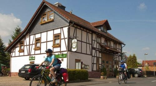 Blütenhotel Village, 兰塔尔-萨尔瑙 — 照片 1