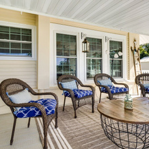 Lakefront Tavares Home w/ Deck, Patio & Dock!, 多拉山 — 照片 4