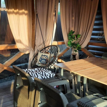S Basseynom I Besedkoy Private House, 克孜勒-奥焦克 — 照片 5