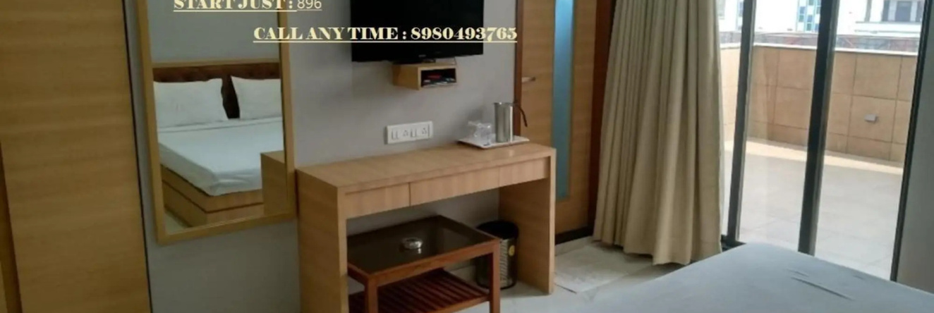 hotel tirupati residency, 苏拉特 — 照片 1