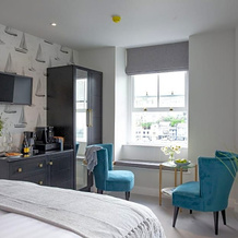Golden Vanity, Maritime Suites, Brixham, 布里克瑟姆 — 照片 5