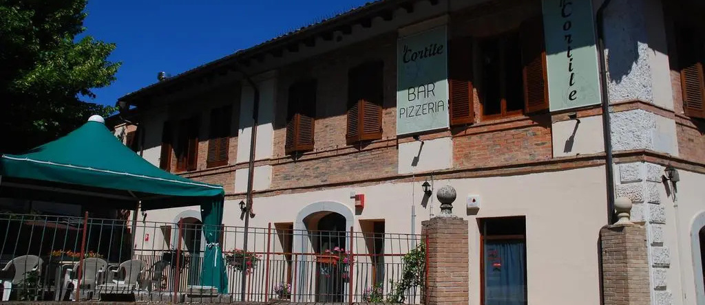 Il Cortile, 瓦尔托皮纳 — 照片 1