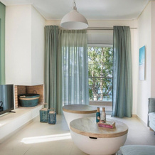 Eucalyptus Apartments Ammos, 卡拉沃米洛斯 — 照片 2
