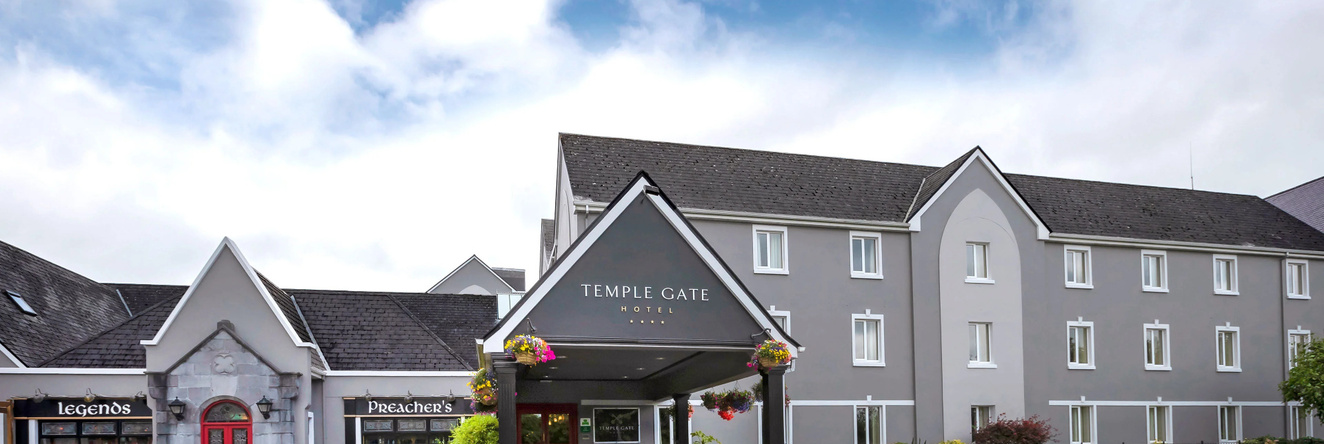 Temple Gate Hotel, Эннис — фото 1
