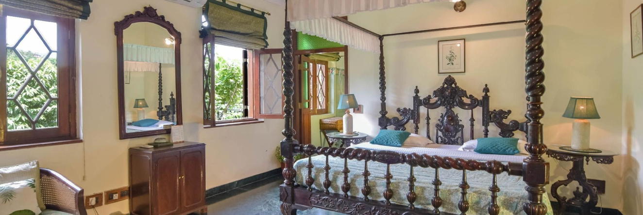 Shaheen Bagh a Luxury Boutique Resort and Spa, Mussoorie — photo 1
