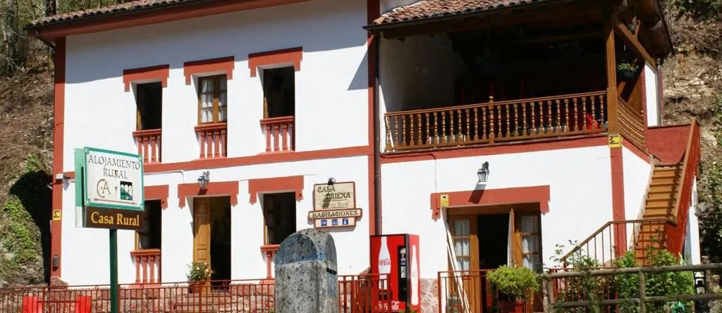 Casa Rural Priena, Ковадонга — фото 1