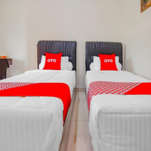 OYO 90063 Silver Homestay Syariah, Prabumulih — photo 4