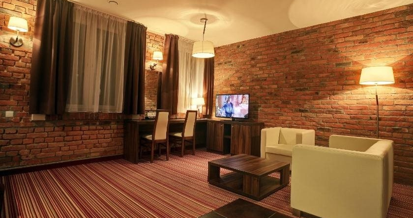 Browar CzenstochoviA HotelSpa, Czestochowa — photo 1