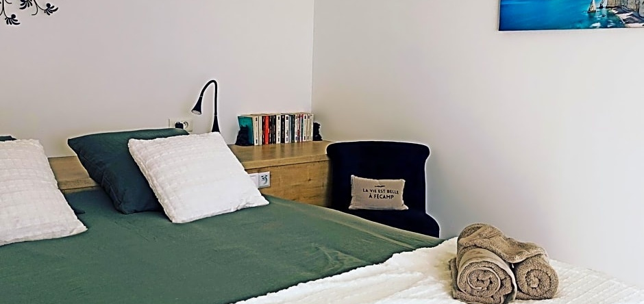 Chambre & Caux (Adults Only), Thiergeville — photo 1