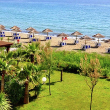 Nice apartments by a vast beach on beautiful Corsica, 莫里亚尼海滩 — 照片 4