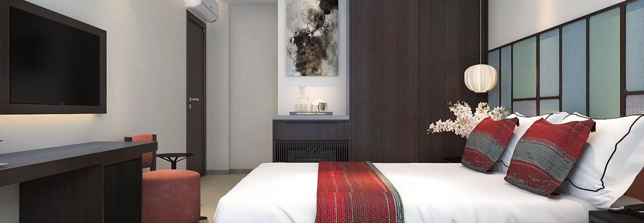 Max Boutique Hotel, Каобанг — фото 1