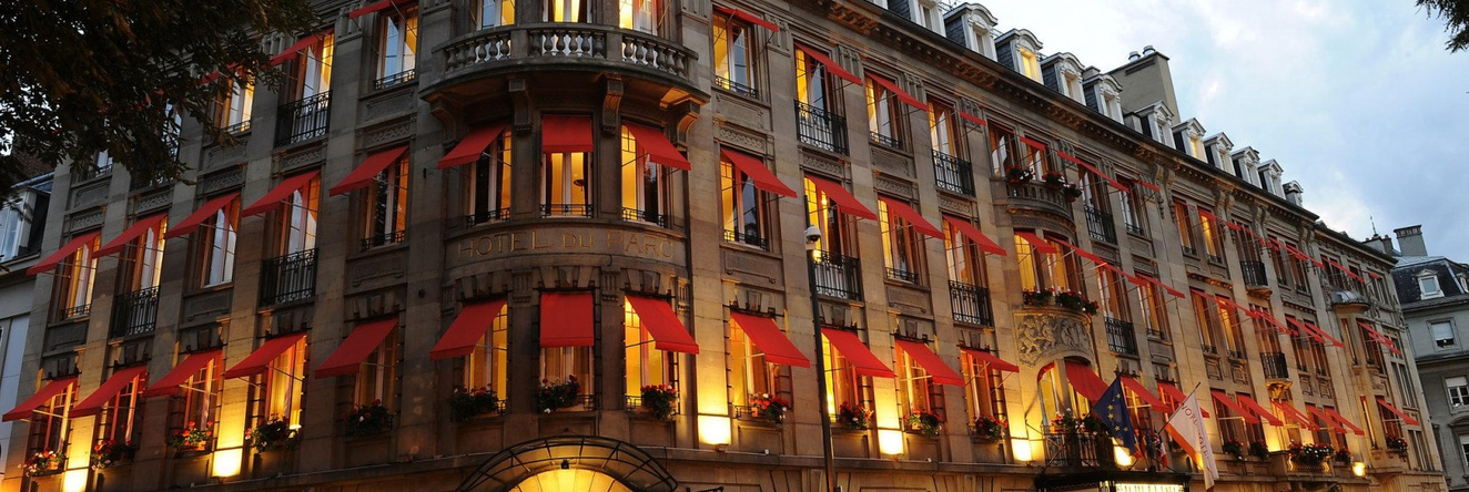 Hotel du Parc - Centre Ville, Mulhouse — photo 1