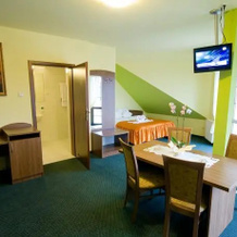 Hotel Gościniec Horyzont, 加尔布夫 — 照片 5