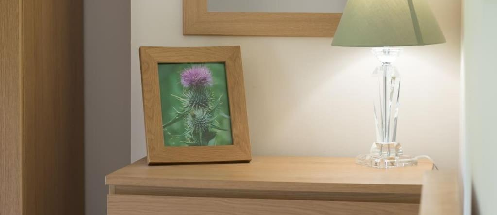 Honeysuckle-Peaceful Scottish Cottage with Hot Tub, 艾尔德里 — 照片 1