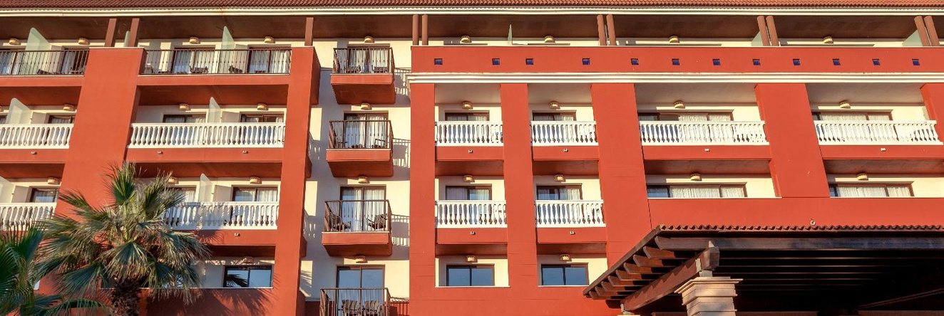 Smy Isla Cristina Hotel, 韦尔瓦阳光海岸 — 照片 1