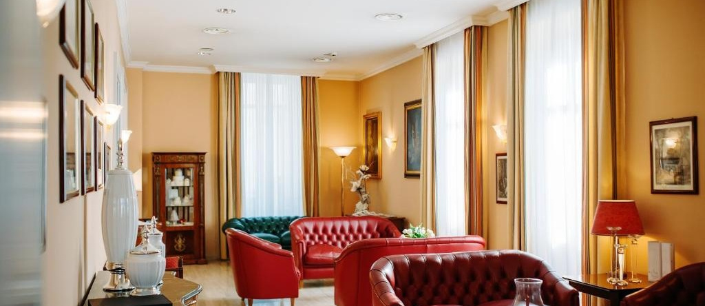 Hotel Villa Traiano, 贝内文托 — 照片 1
