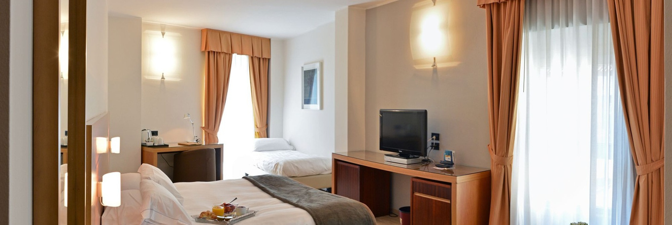 Hotel Royal Falcone, 蒙扎 — 照片 1