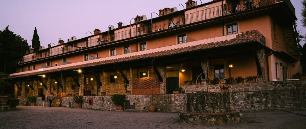 Hotel Fattoria degli Usignoli, 雷杰洛 — 照片 1