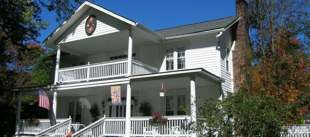Buffalo Tavern Bed & Breakfast, Уэст-Джефферсон — фото 1