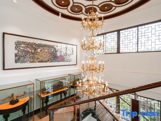 Han Ting Bie Yuan Resort Hotel, Чаочжоу — фото 1
