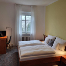 Parkhotel Am Schwanenteich, 巴特索登-阿伦多夫 — 照片 3