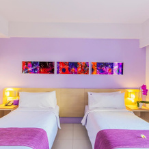Instyle Kuta Hotel, Кута — фото 2