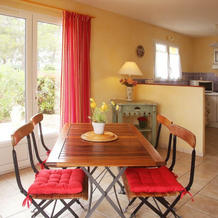 Le Clos des Cigales Gîtes (près d'Anduze), 马西拉尔格-阿蒂埃什 — 照片 3