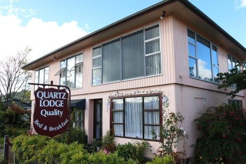 Quartz Lodge, Рифтон — фото 1