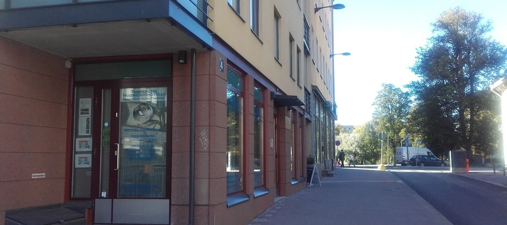 Apartment Hotel Tampere MN, 坦佩雷 — 照片 1