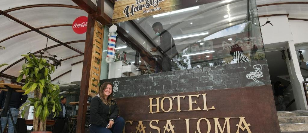 Hotel Casa Loma, Тунха — фото 1