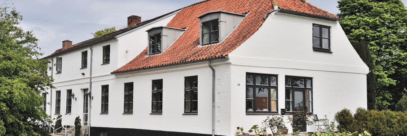 Provstegården Bed & Breakfast, 斯坎讷堡 — 照片 1
