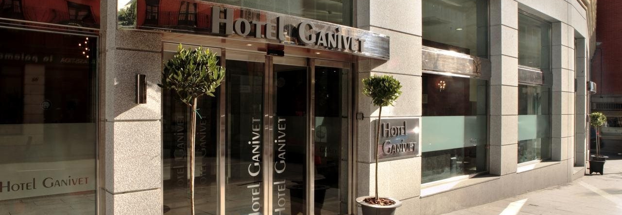 Porcel Ganivet Hotel, Madrid — photo 1