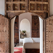 Kasbah Bab Ourika, 特尼内-乌里卡 — 照片 3