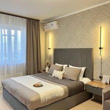 Dizajnerskaya Na Vzletke Ryadom S Torgovim Тsentrom Planeta Flat, Krasnoyarsk — photo 4