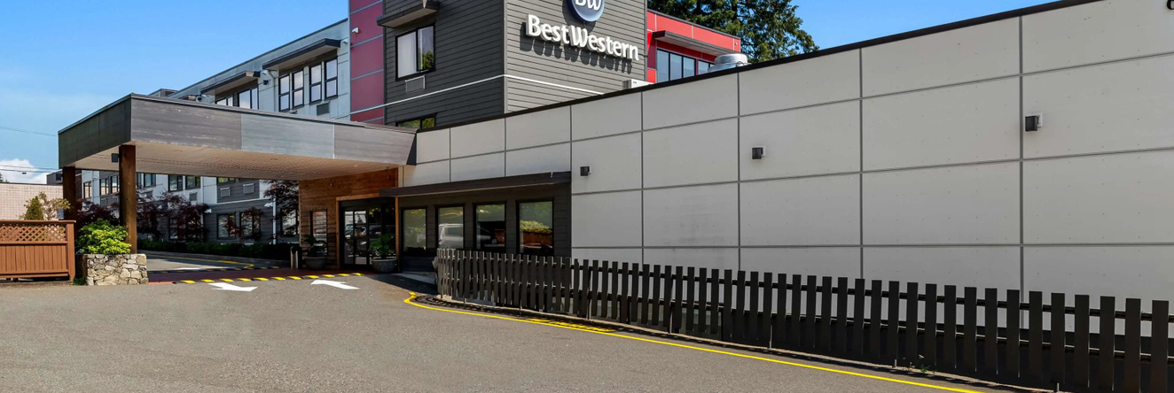Best Western Cowichan Valley Inn, 北考伊琴 — 照片 1