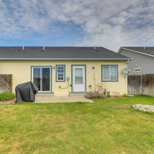 Family-friendly Columbia Falls Townhome w/ Views!, 哥伦比亚福尔斯 — 照片 5