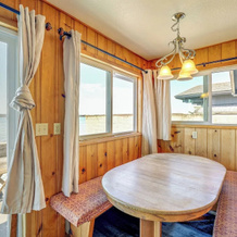 Oceanfront Cottage w/ Patio & Views in Birch Bay!, 布兰 — 照片 4