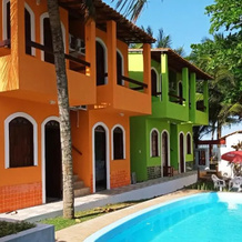 Pousada Coruja Branca Itaparica, Итапарика — фото 2