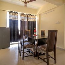 StayEden Service Apartment Rau - 2BHK, Dr. Ambedkar Nagar — photo 3