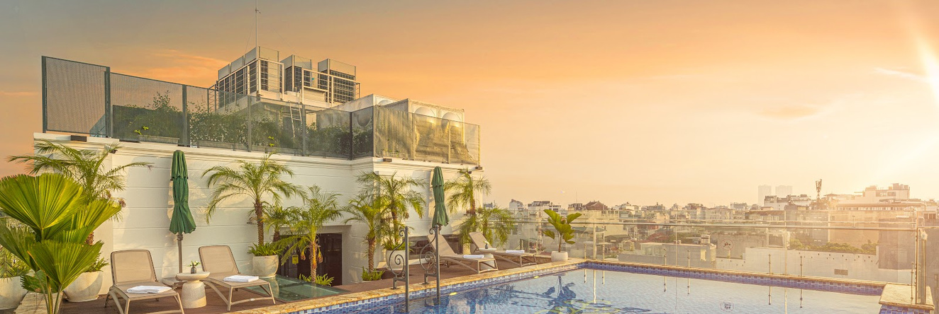 Meritel Hanoi, 河内 — 照片 1