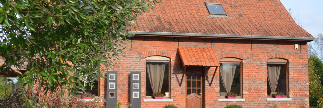 La Ferme de Gabrielle Guest House, 科米讷-瓦讷通 — 照片 1